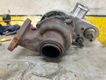 Turbo 2,0 ecoblue ford - 3