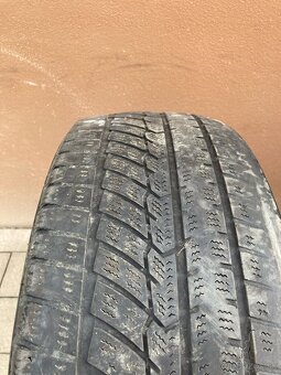 Zimné pneumatiky 205/55 R17 - 3