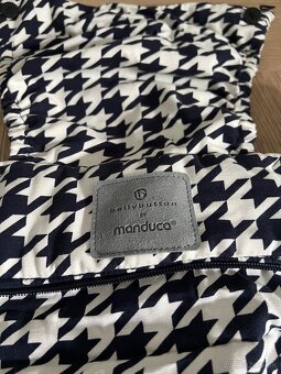Nosic Manduca XT - pepita navy - 3