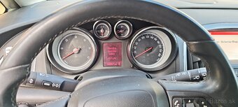 Opel Astra J 1,7CDTi 2014 - 3