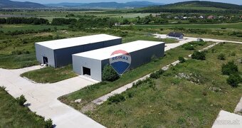 NOVOSTAVBA, Priemyselný areál 51 000m2, Malá Tŕňa - 3