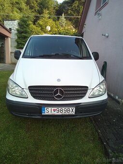 Predam Mercedes vito 639 - 3