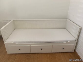 Ikea Hemnes postel - 3
