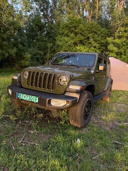 JEEP WRANGLER SAHARA - 3