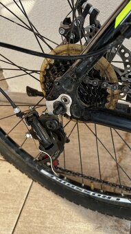 Horsky bicykel Crossbike 29’ kolesa - 3