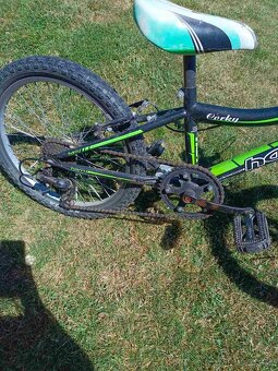 Bicykel 20 - 3