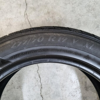 Zimné pneumatiky 255/50 R19 MATADOR DOT2320 - 3