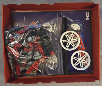 Lego Technic 8422, 90 roky, Na predaj - 3