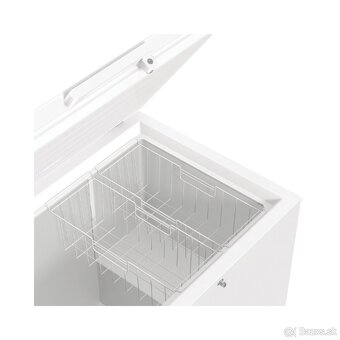 NOVÁ Truhlicová Mraznička 440L Gorenje FH43EAW - 3