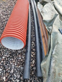 HDPE 100 rúra 6m d 110m - 3