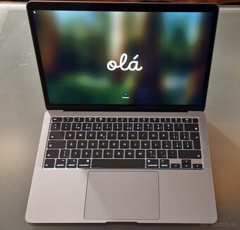 MacBook Air 13'' 2020 Space Gray 512GB - 3