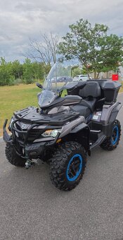 CFMOTO GLADIATOR X1000 OVERLAND 2023 - 3