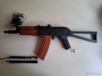 Airsoft výstroj/výbava - 3