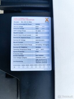 SOLAX POWER X1 - 3
