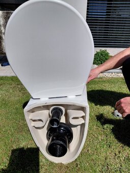 Wc závesná misa - 3
