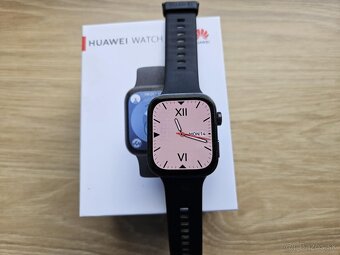 Huawei Watch Fit 3 , active black, v zaruke - 3
