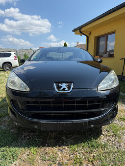 Predam Peugeot 407 Coupe 2.7HDi Automat 07/2008 Platinum - 3