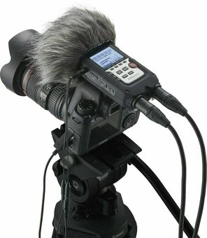Zoom H4n Pro Prenosný rekordér - 3