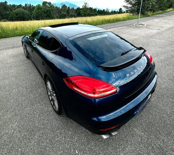 PORSCHE PANAMERA 4 -FACELIFT-JE NADHERNE-DOHODA ISTA - 3