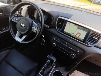 Kia Sportage 1.6CRDI 100kW, Nafta+HEV-Hybrid, 2021, Koža, Ka - 3