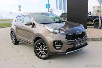 Kia Sportage 1.6 GDi Zlatá Edícia 2WD - 3