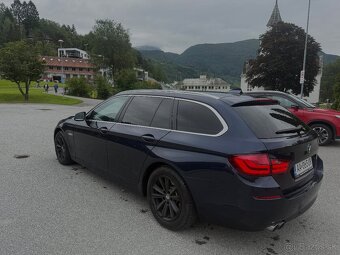 BMW F11 520D 135KW - 3
