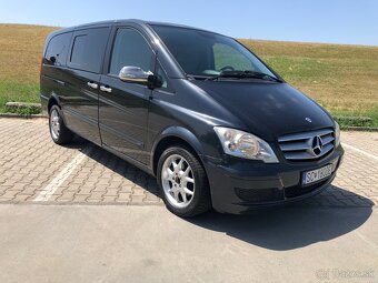 Mercedes viano - 3