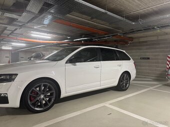 Škoda octavia rs 2.0 tdi - 3