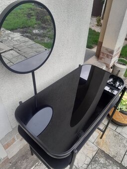 Kozmeticky stolik so zrkadlom - 3