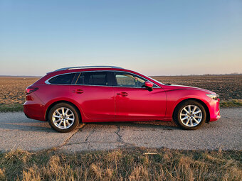 Mazda 6 Skyactiv 2.2D AT - 3