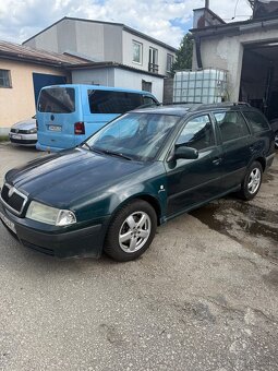 Škoda Octavia 1.9 TDi - 3