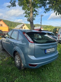 Predam FORD FOCUS 1.6 TDCI 66kw - 3