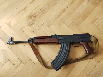 Samopal vz 58 a vz 26 - 3