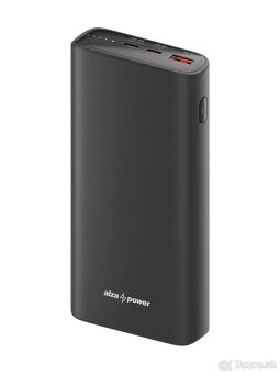 AlzaPower Style 20000mAh Power Delivery 65W - 3
