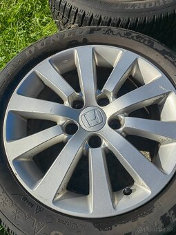 Zimná sada R16 5x114,3 205/55 - 3