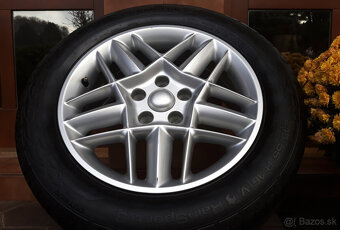 alu R16 5x108, pneu 215/55, orig. Renault Espace III. TOP - 3