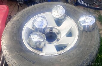 Mitsubishi kolesa - 3