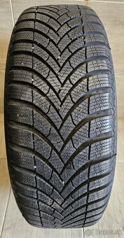 Originálna zimná sada VW - 5x112r16 + 205/60 r16 96H - 3