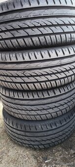 Elektrony a letné pneu na Audi 225/40 R18 - 3