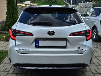 Toyota Corolla GR 2022 1.8 Hybrid CVT - 3