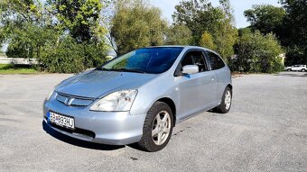 Honda Civic - 3