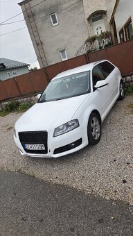 Audi a3 8p 2012 ročník - 3