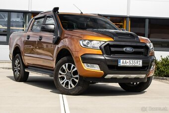 Ford Ranger 3.2 TDCi DoubleCab 4x4 WildTrak - 3