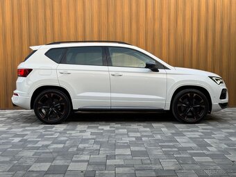 Cupra Ateca 2021 Facelift 2.0 TSI 221kw 4-Drive DSG | DPH | - 3