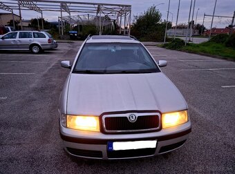 Škoda octavia (COMBI), 1,9TDi 66KW Diesel, M5, AMBIENTE+, - 3