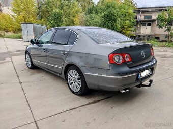 ✅VOLKSWAGEN PASSAT B6 2.0 TDI SPORTLINE NAVIGÁCIA R17 ✅ - 3