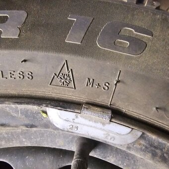 205/55 R16 - 3