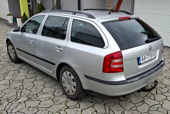 Skoda Octavia kombi 1.9tdi - 3