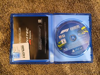 F1 (Formula 1) 2021 na PS4 - 3