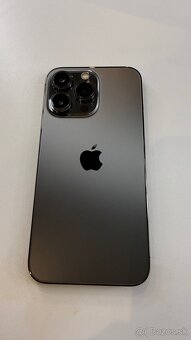 Iphone 13 Pro 256GB v grafitovej farbe - 3